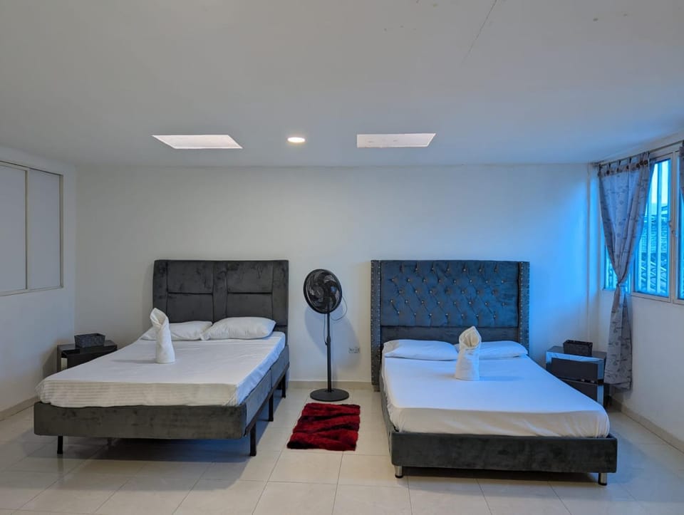 KING DAVID HOSTEL-3er piso Apartment in Cali