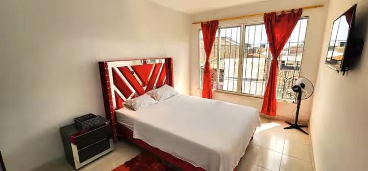 KING DAVID HOSTEL-3er piso Apartment in Cali