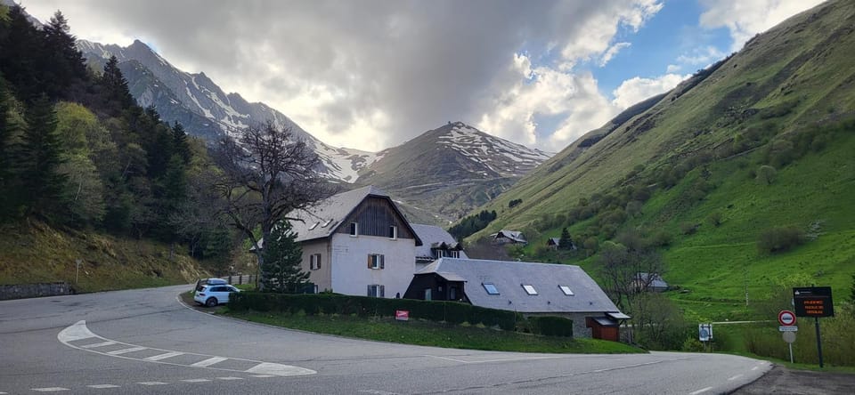 La Bergerie d'Espiaube Apartment in Saint-Lary-Soulan