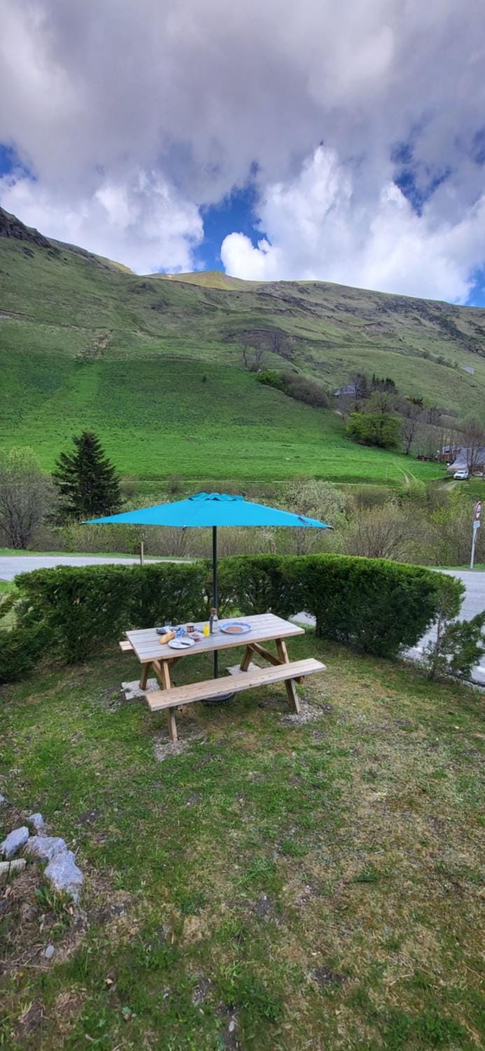 La Bergerie d'Espiaube Apartment in Saint-Lary-Soulan