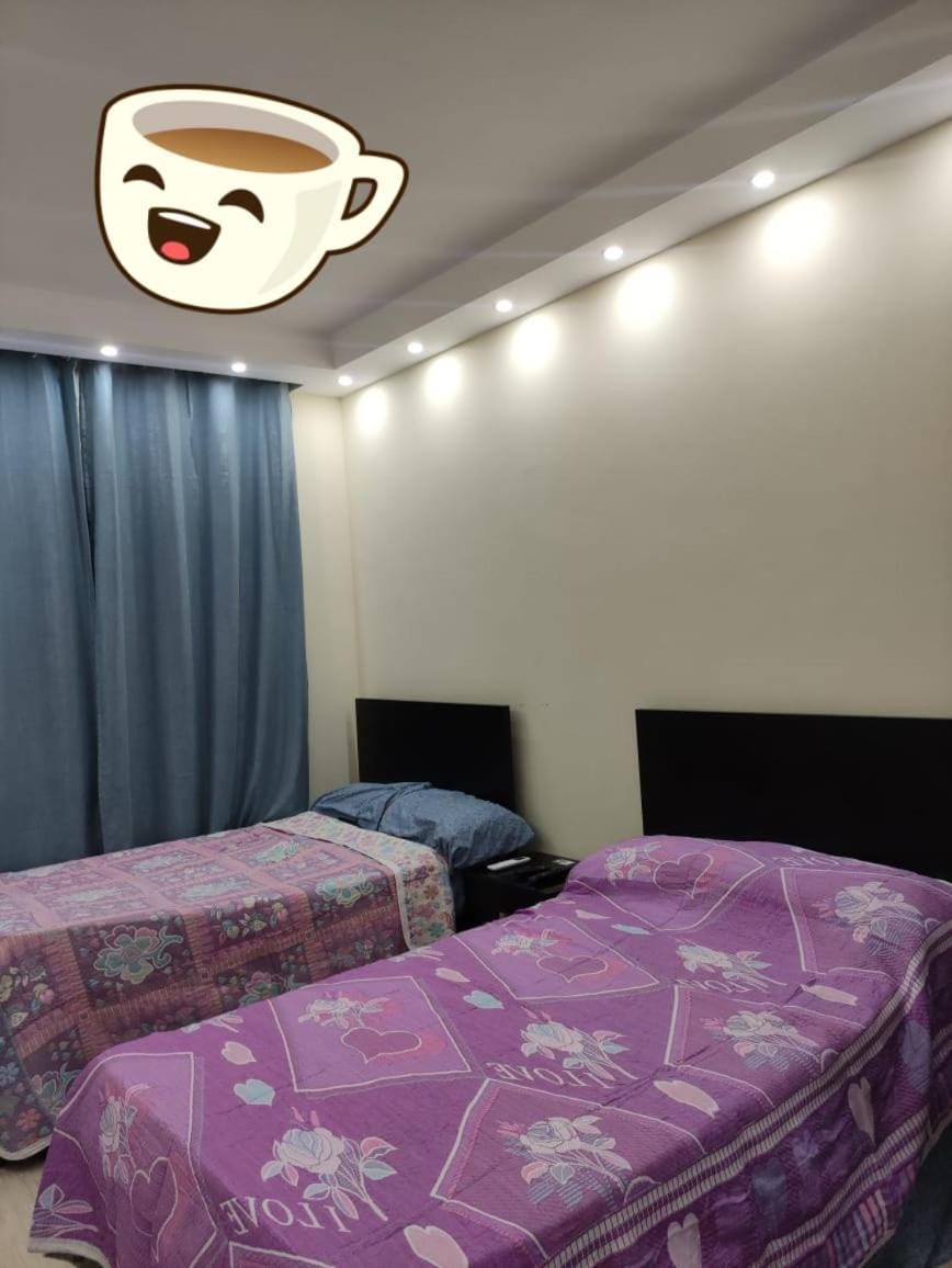 Florenza Khamsin Sea front Apartment in Hurghada