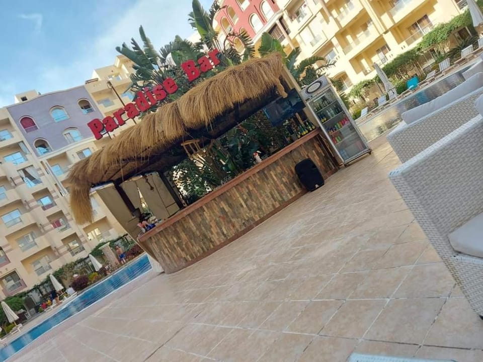 Florenza Khamsin Sea front Apartment in Hurghada
