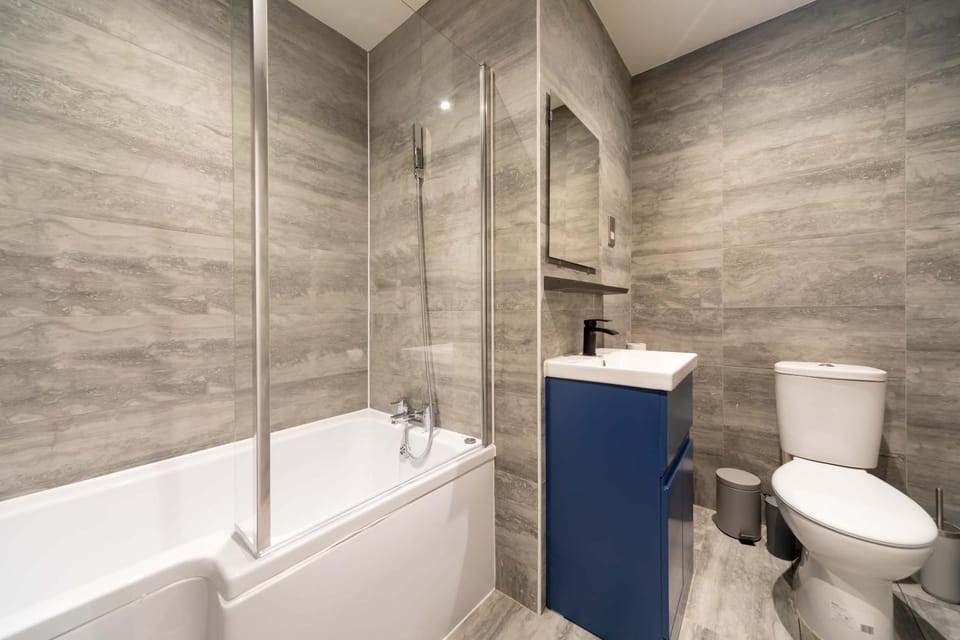 Modern 1 Bedroom Apartment in Brockley, SE London Apartment in London Borough of Southwark