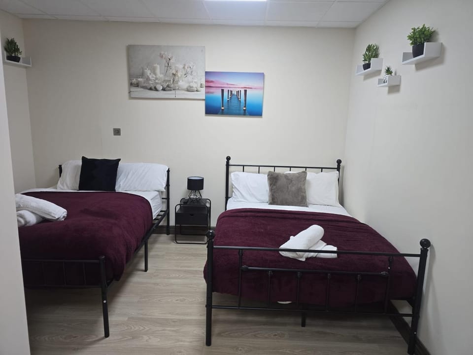 Allen's property with Air conditioner Bed and Breakfast in Birmingham