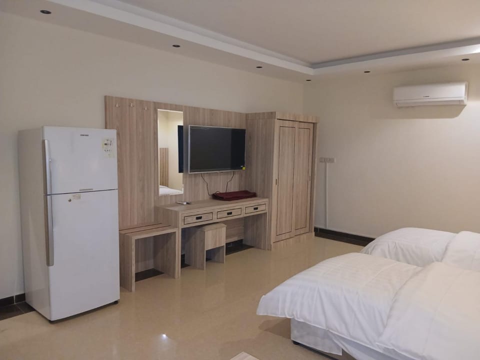 لؤلؤة الثريا للشقق المخدومة فرع الشيخ جابر - تصنيف اقتصادي Apartment in Riyadh