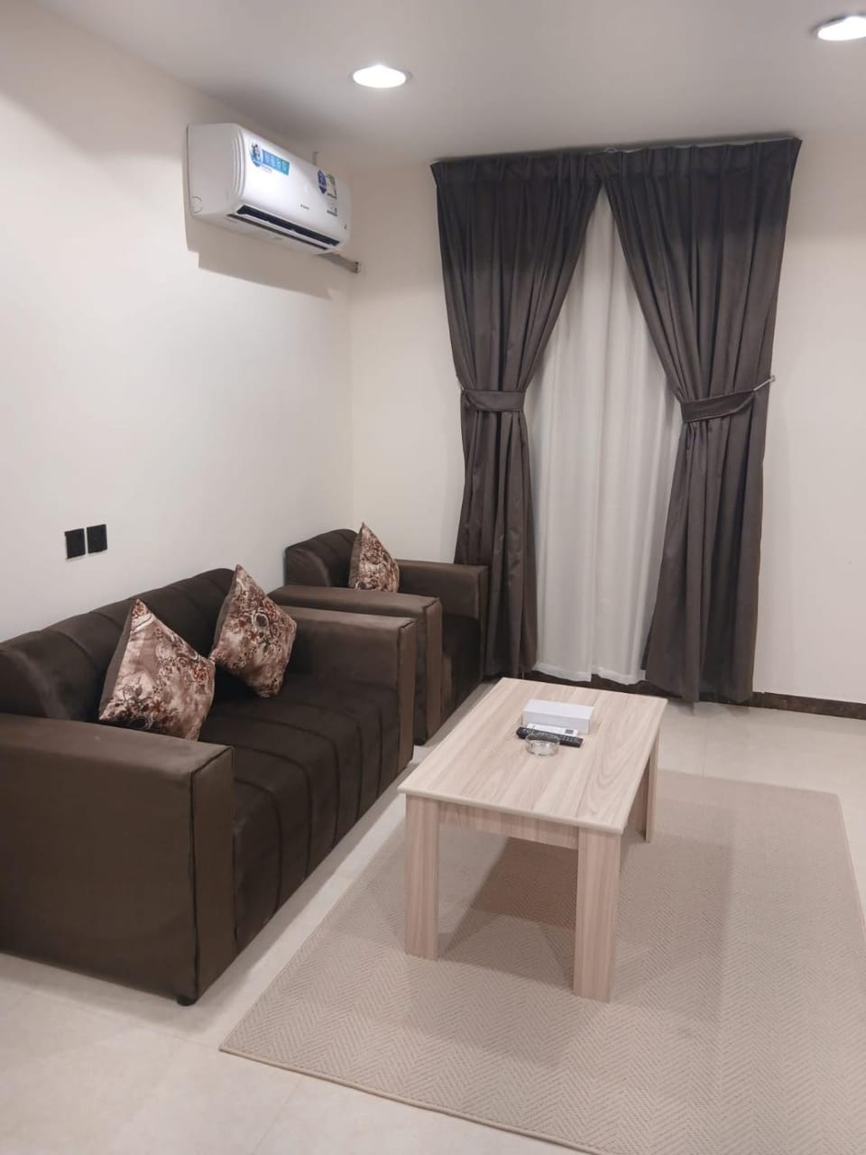 لؤلؤة الثريا للشقق المخدومة فرع الشيخ جابر - تصنيف اقتصادي Apartment in Riyadh