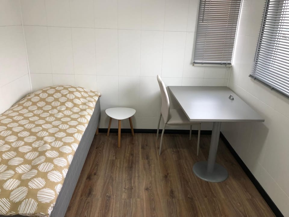 Drive inn Room&Shower Campground/ 
RV Resort in Riga