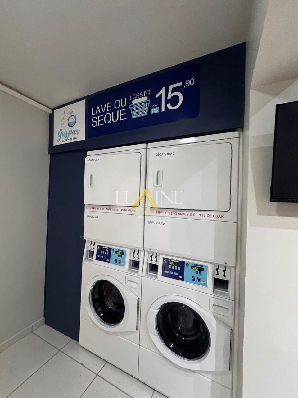washing machine