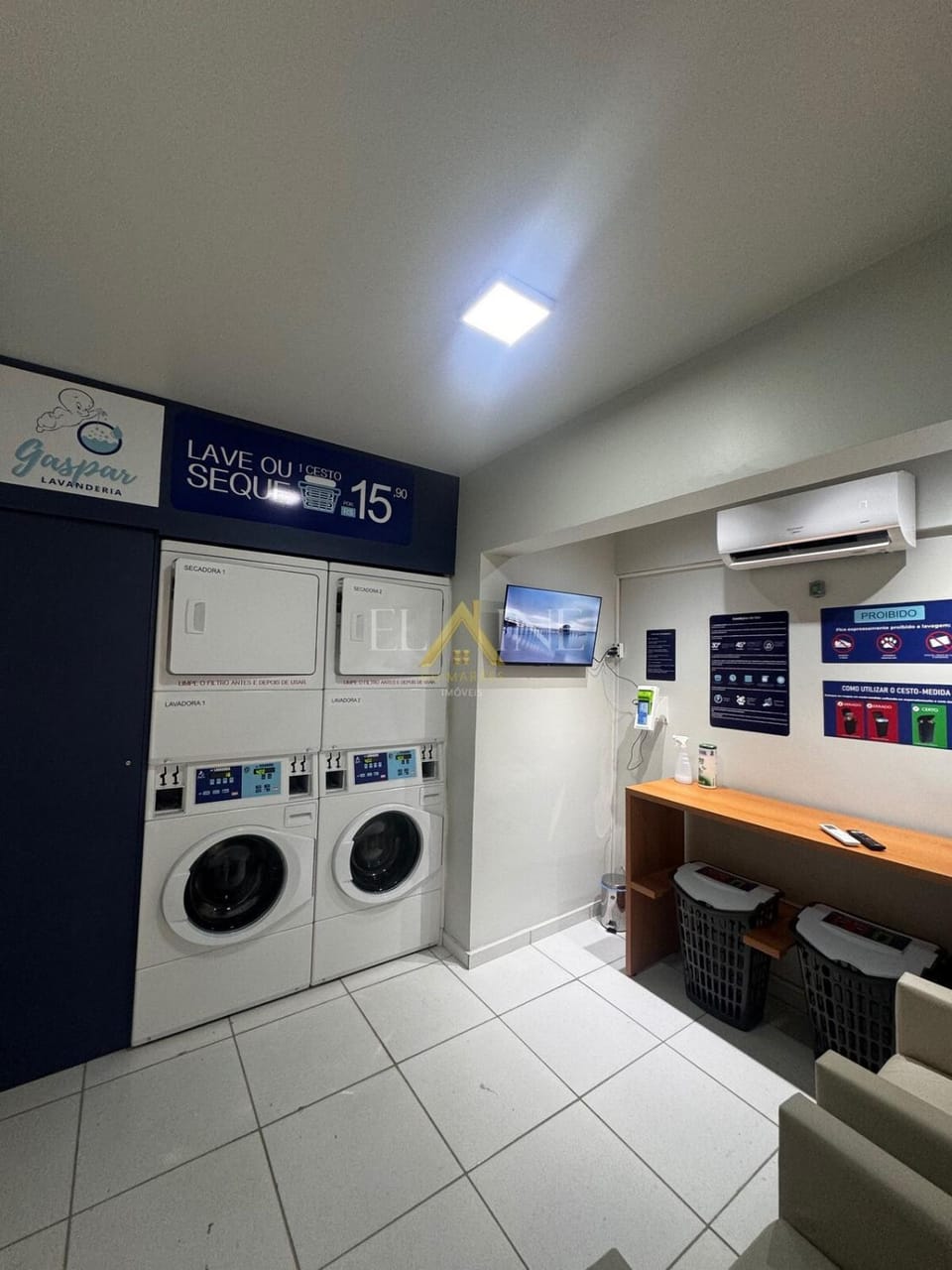 washing machine