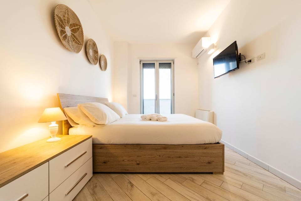 Mazzitelli Exclusive Apartment in Bari