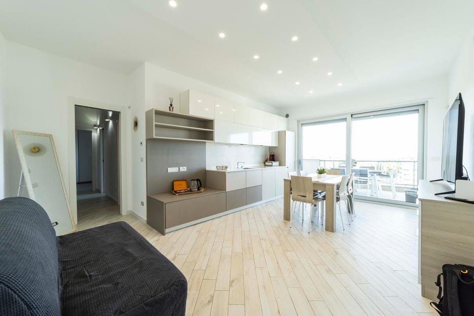 Mazzitelli Exclusive Apartment in Bari