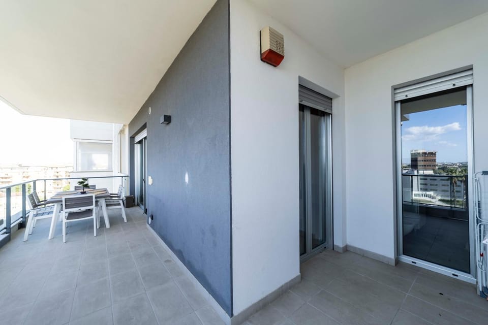 Mazzitelli Exclusive Apartment in Bari