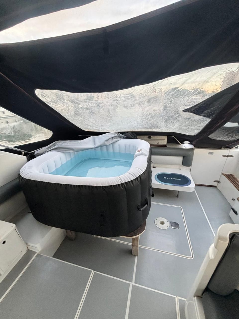 Hot Tub