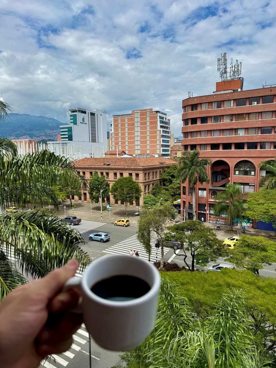 City view