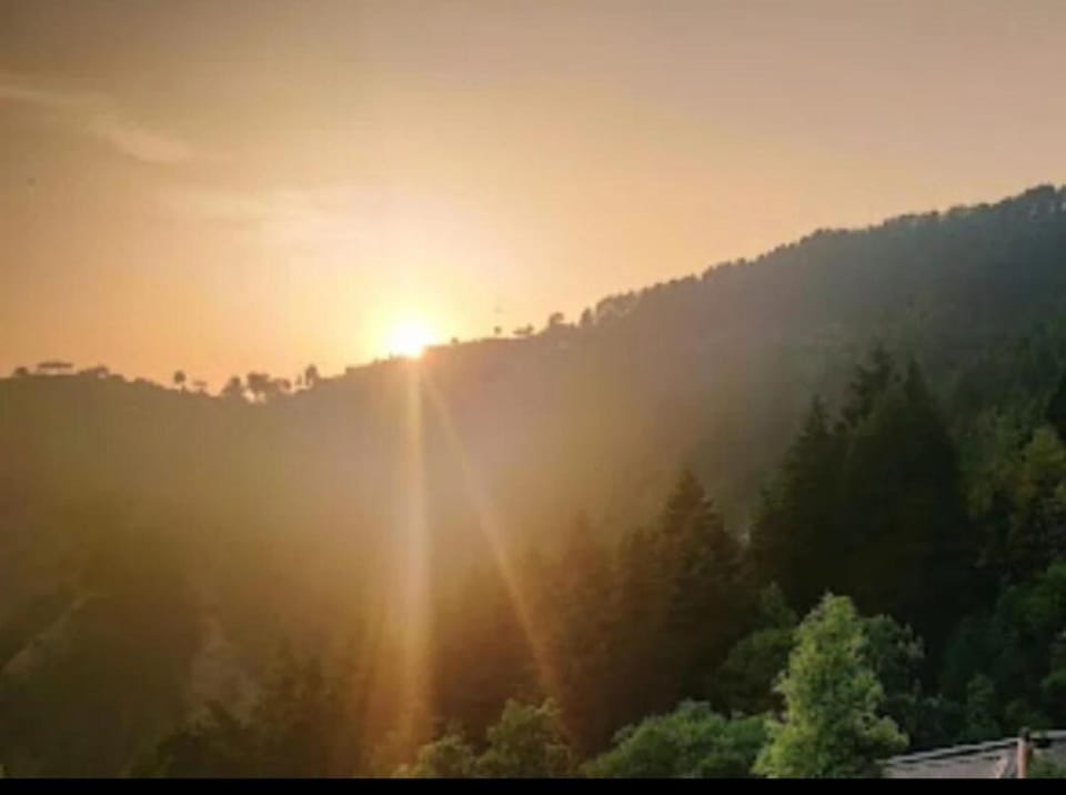Oaks view Vacation rental in Uttarakhand