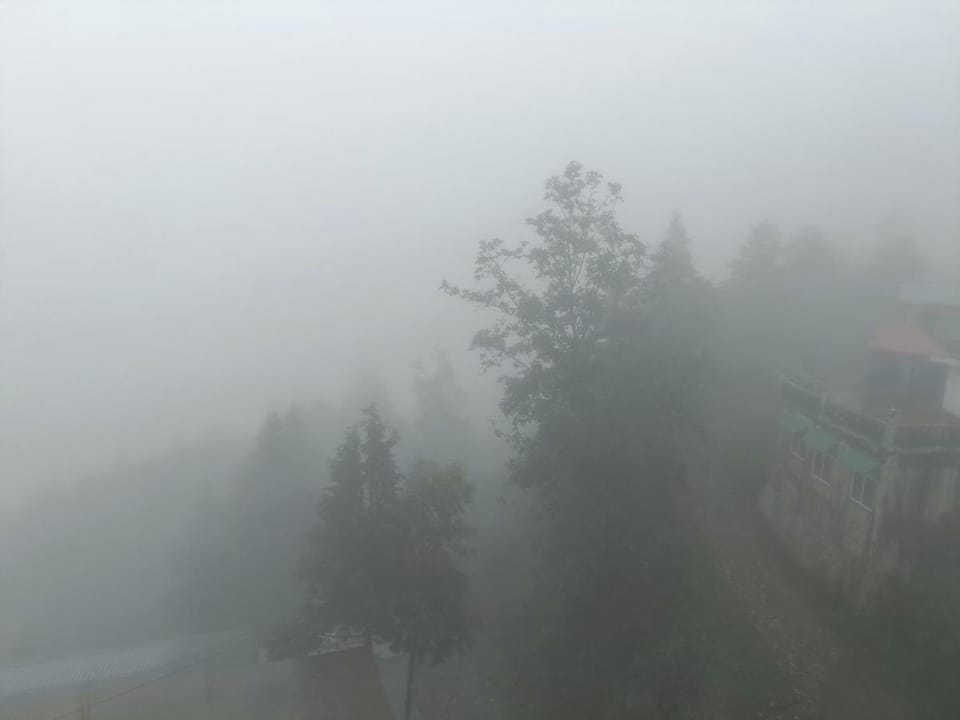 Oaks view Vacation rental in Uttarakhand
