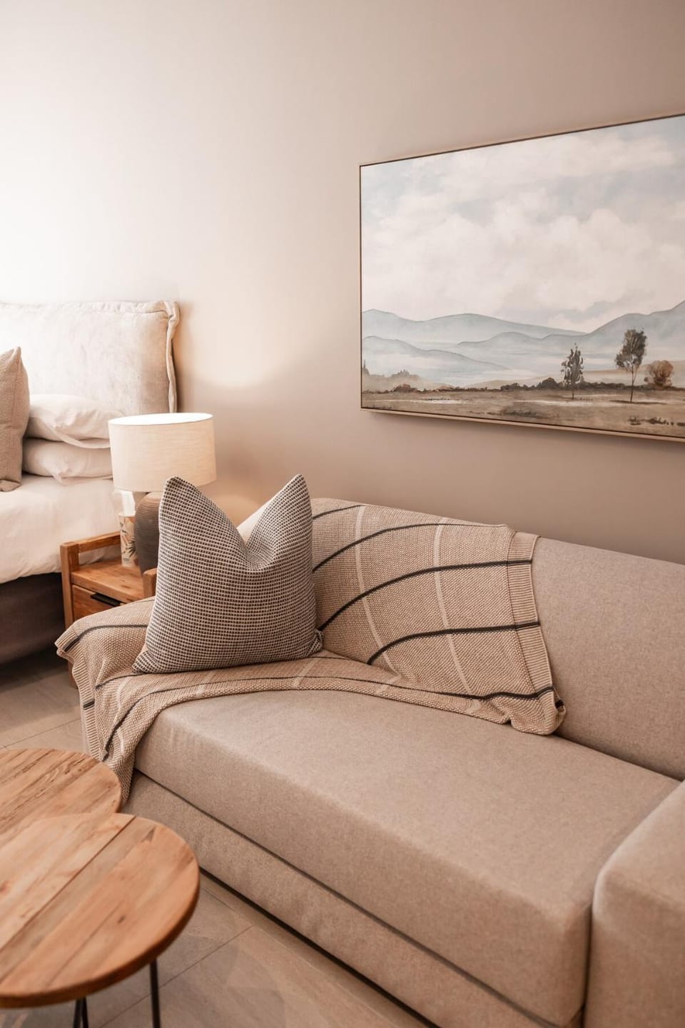 Seating area