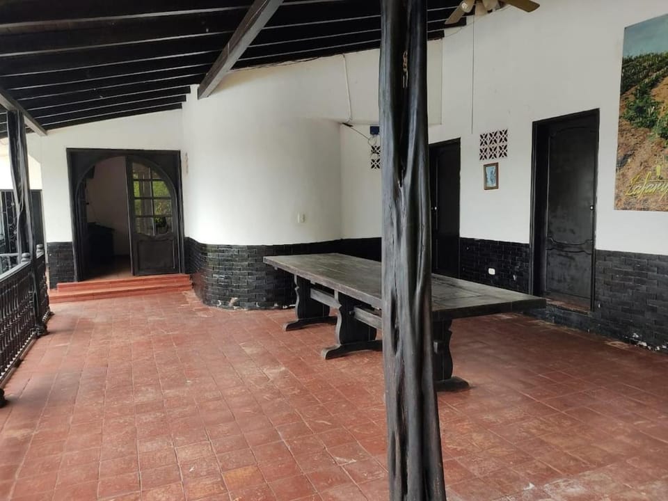 Finca Campestre Foundation Ecopiensa Evolution Villa in Tuluá
