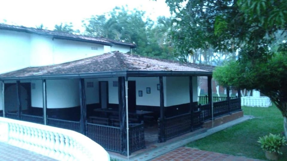 Finca Campestre Foundation Ecopiensa Evolution Villa in Tuluá