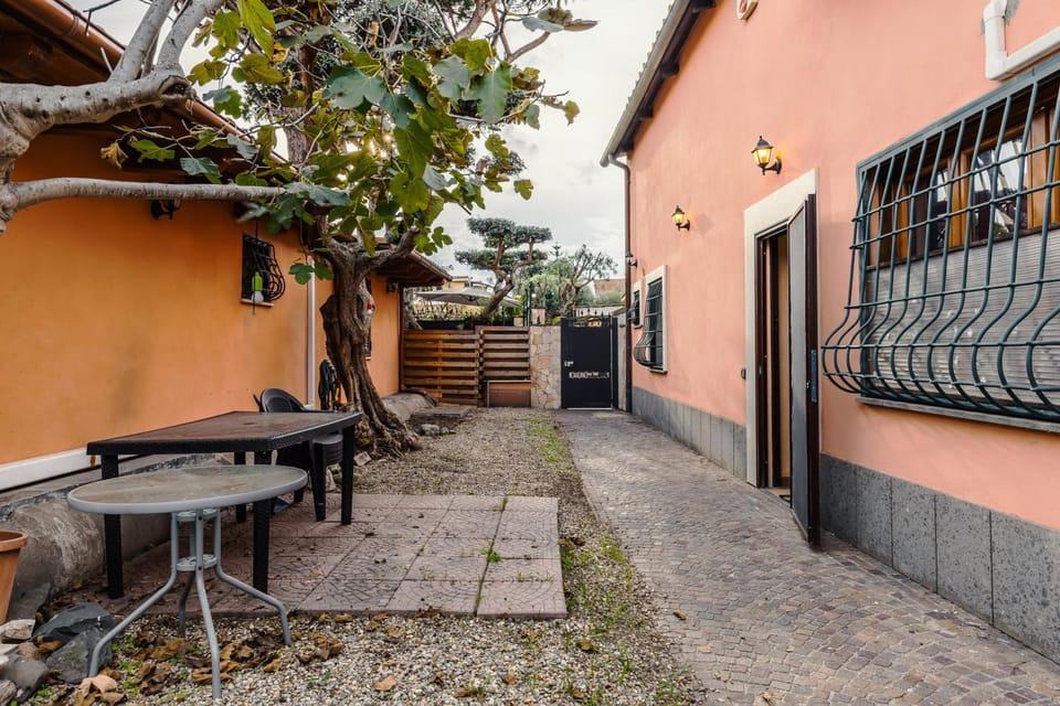 Queen Home House in Fiumicino