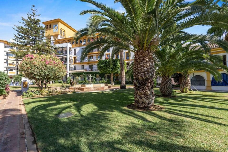 Duplex in Puebla Lucia Apartment in Fuengirola