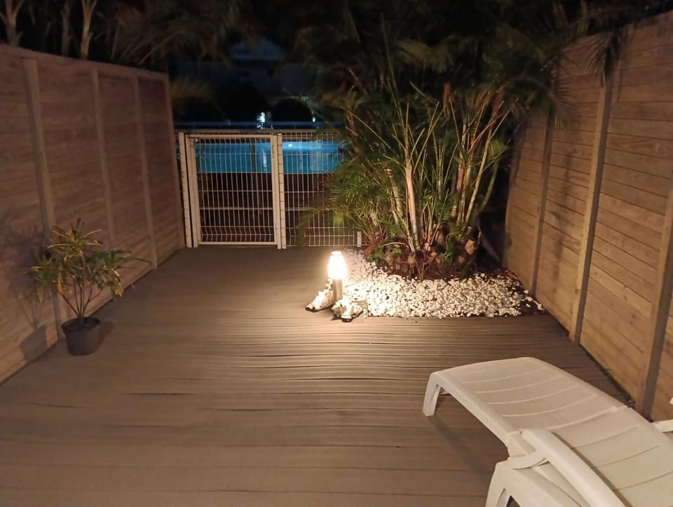 Patio, Night, View (from property/room), Balcony/Terrace