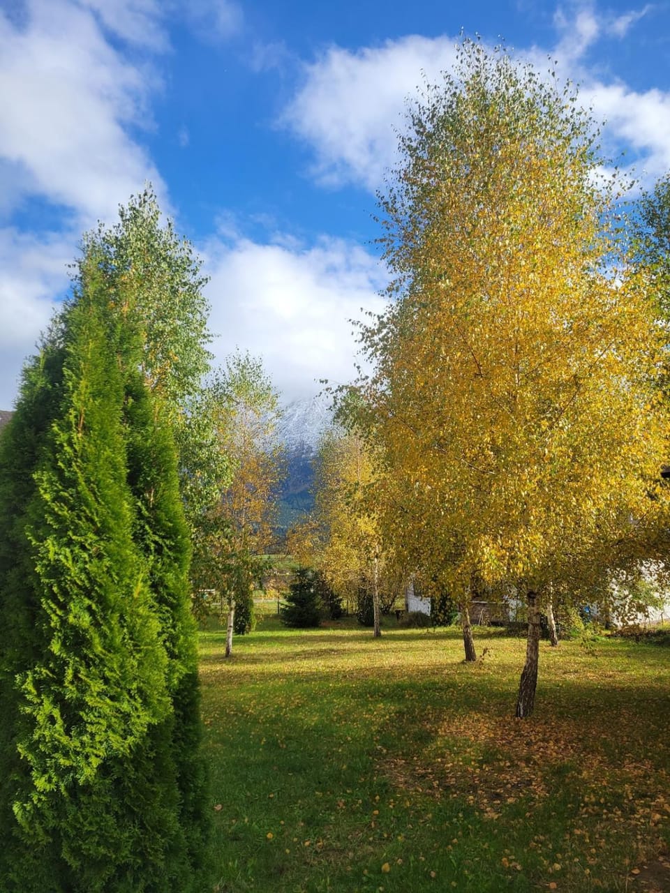 Off site, Natural landscape
