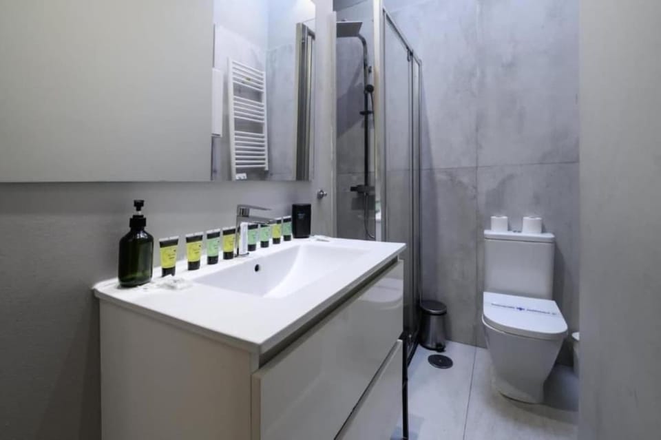 Stylish Stay in the Center of Madrid Apartment in Centro