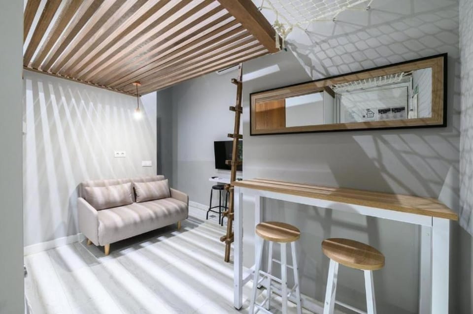 Stylish Stay in the Center of Madrid Apartment in Centro