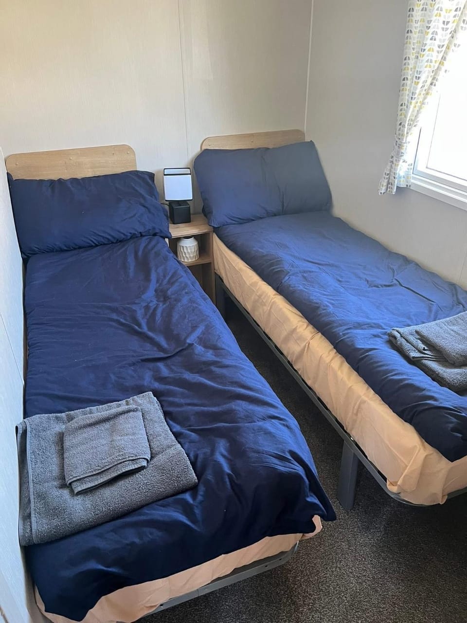 Seaview Caravan Hire Apartment in Southerness