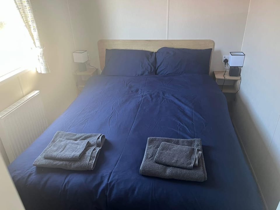 Seaview Caravan Hire Apartment in Southerness