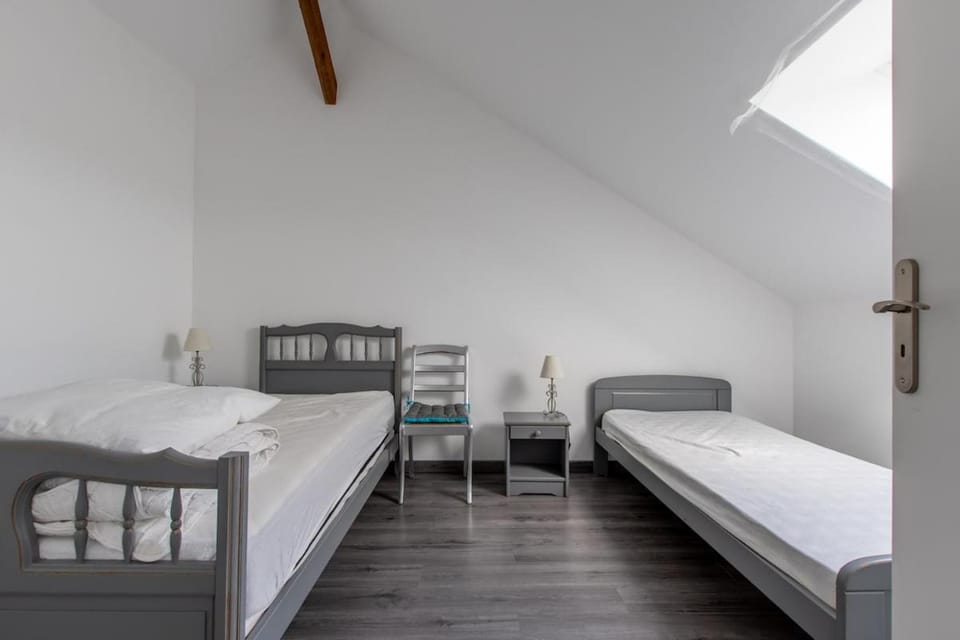 L'école Dé'rive, gîte 12 personnes House in Saumur