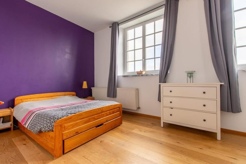 L'école Dé'rive, gîte 12 personnes House in Saumur