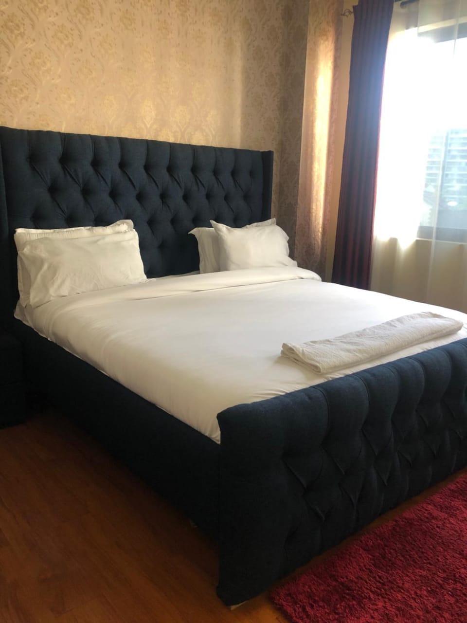 Elegant 2 bedroom at Crestpark apartments Apartment in Nairobi County