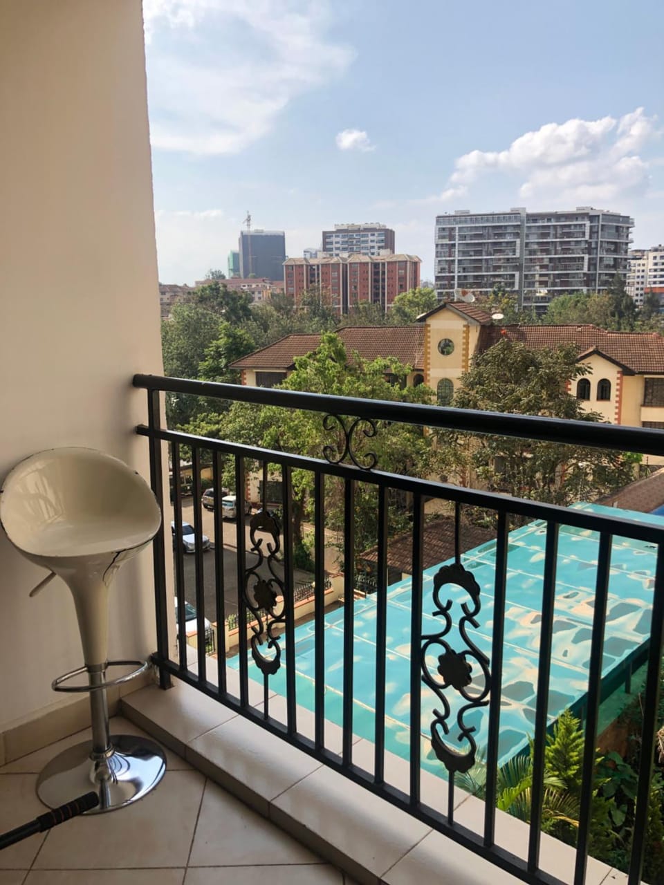 Elegant 2 bedroom at Crestpark apartments Apartment in Nairobi County
