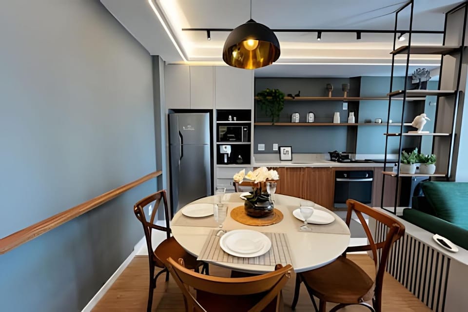 Moderno apto Palhano - ao lado Shop Aurora Apartment in Londrina
