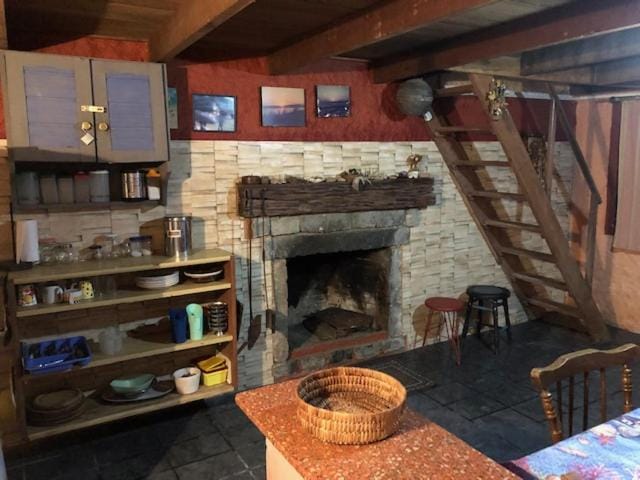 Lambae House in Rocha Department, Uruguay
