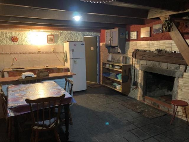 Lambae House in Rocha Department, Uruguay