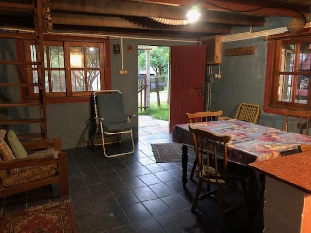 Lambae House in Rocha Department, Uruguay