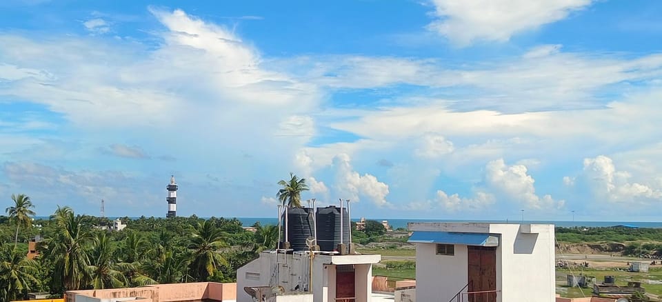 Le Relax Stay 3Bhk Apartment in Puducherry