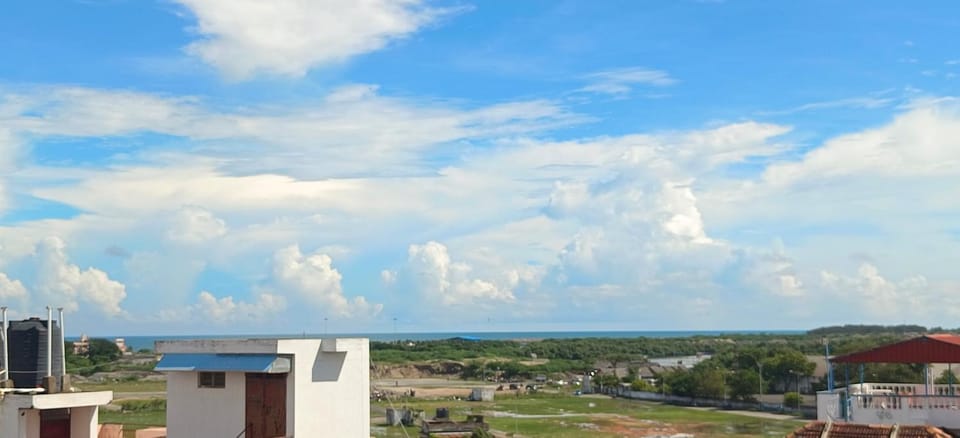 Property building, Sea view