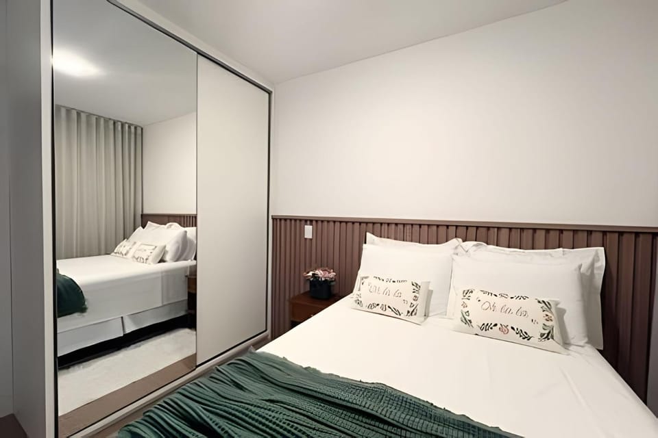 *Doce aconchego Palhano* Apartment in Londrina