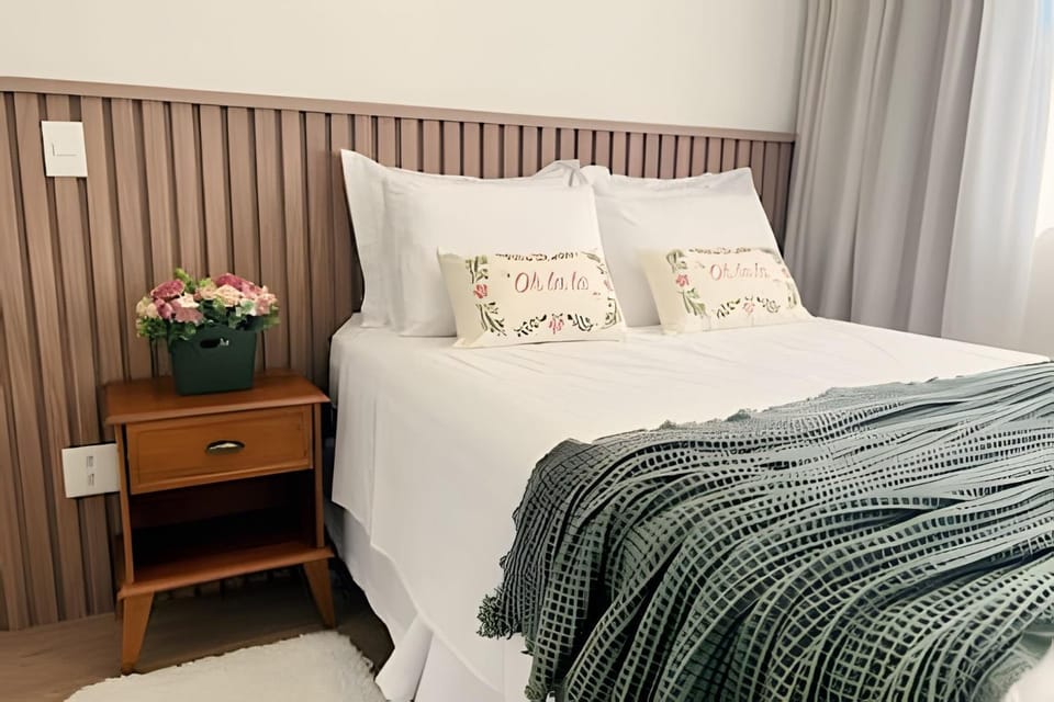 *Doce aconchego Palhano* Apartment in Londrina