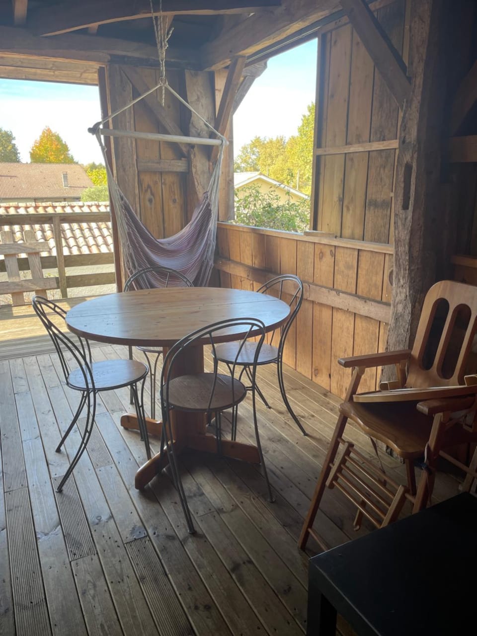 Balcony/Terrace