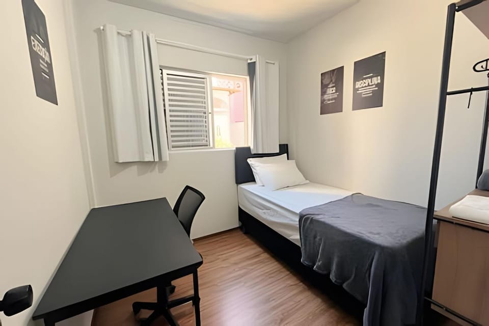 Apto central - próximo Av Higienópolis/JK Apartment in Londrina