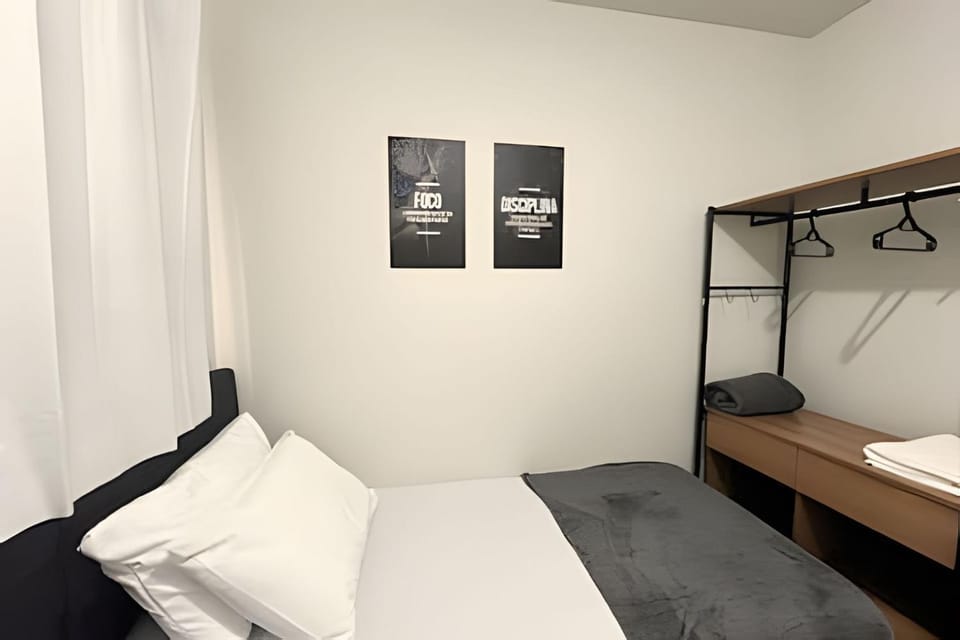 Apto central - próximo Av Higienópolis/JK Apartment in Londrina
