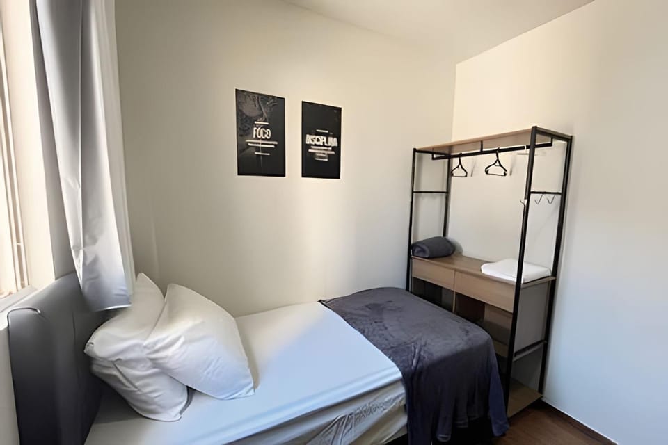 Apto central - próximo Av Higienópolis/JK Apartment in Londrina