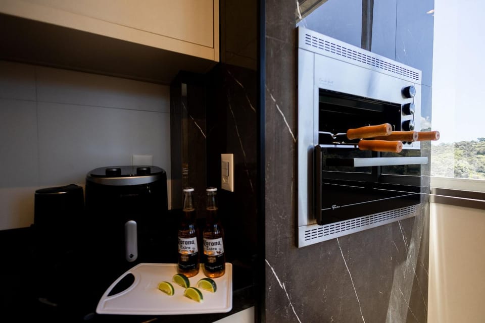 BBQ facilities
