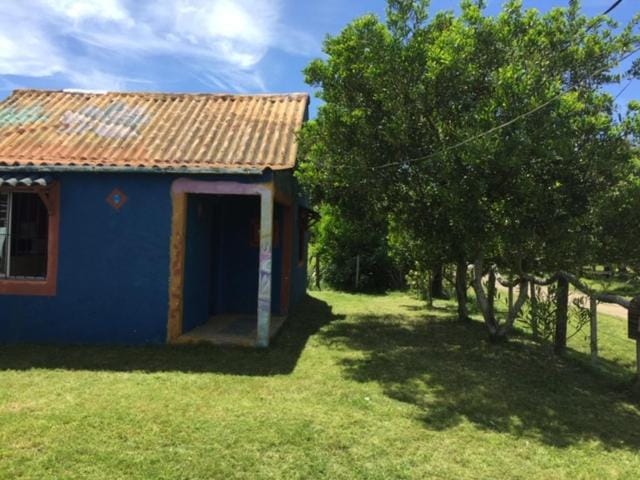 La Azurra House in Rocha Department, Uruguay