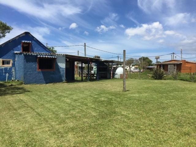 La Azurra House in Rocha Department, Uruguay